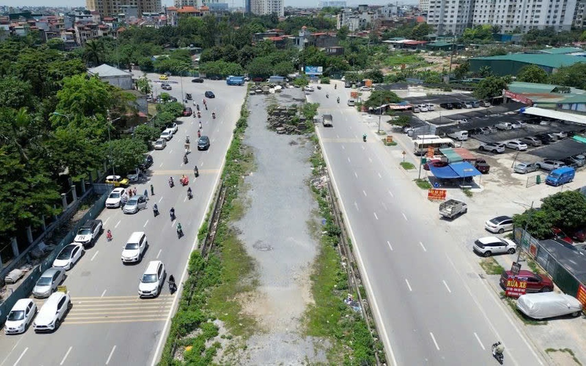 Hà Nội cấp tốc giải phóng mặt bằng, tăng tốc chống ùn tắc Hà Nội quyết liệt gỡ “nút thắt” mặt bằng, tăng tốc các dự án chống ùn tắc