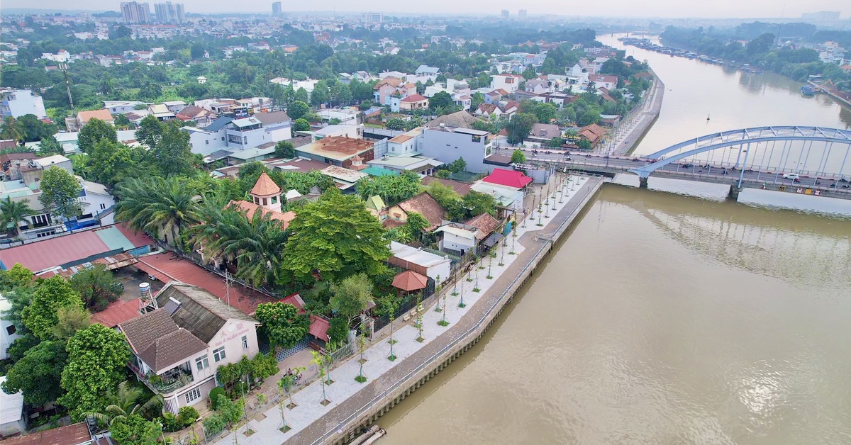 Đồng Nai bứt phá: Quy hoạch đô thị mới, nâng tầm phát triển khu vực. Đồng Nai “vẽ” lại bản đồ đô thị loại II, III và định hình tiêu chí phát triển từng khu vực