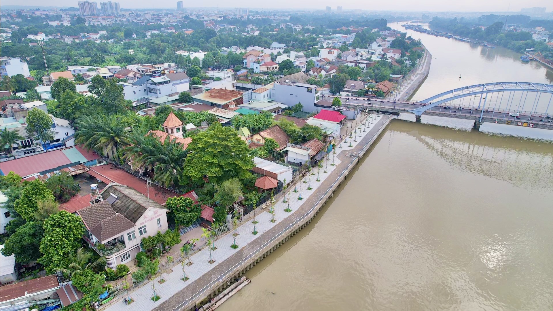 Đồng Nai “vẽ” lại bản đồ đô thị loại II, III và định hình tiêu chí phát triển từng khu vực- Ảnh 1.