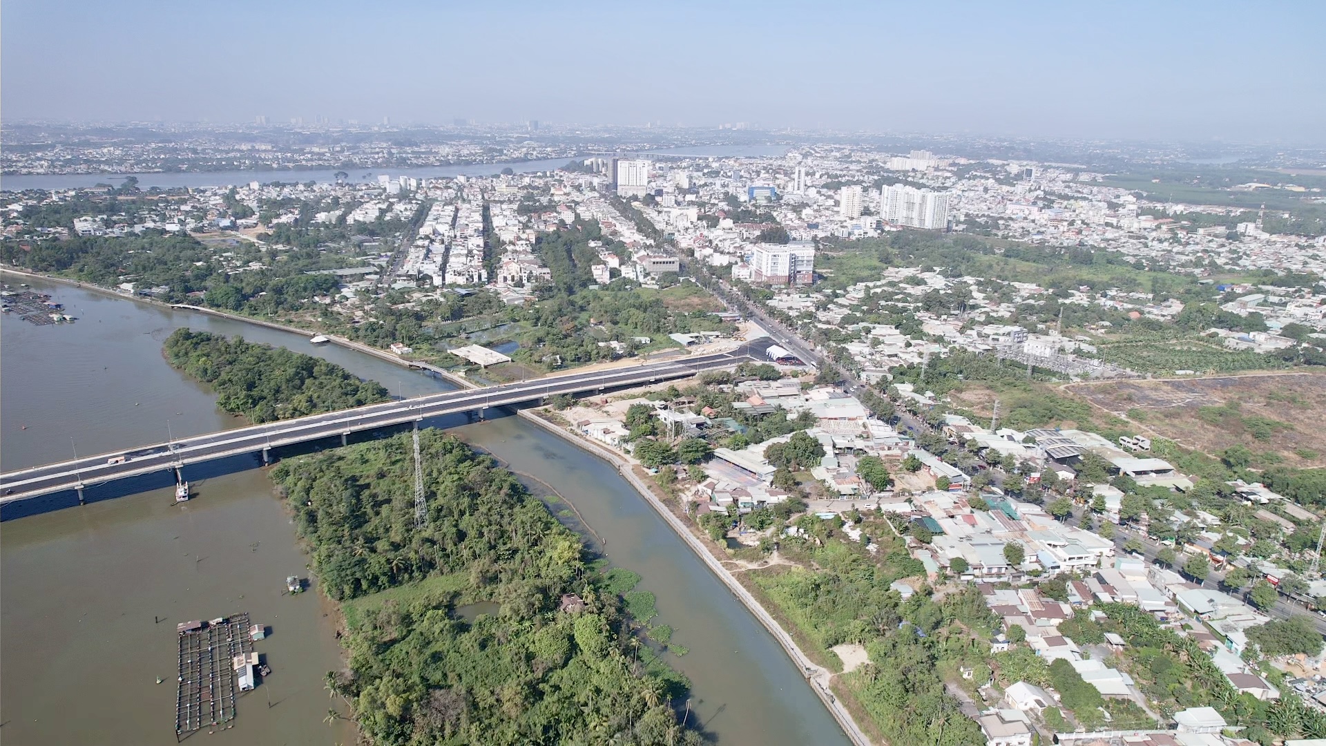 Đồng Nai “vẽ” lại bản đồ đô thị loại II, III và định hình tiêu chí phát triển từng khu vực- Ảnh 2.