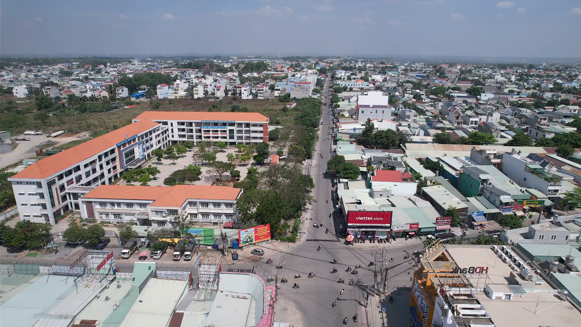 Đồng Nai “vẽ” lại bản đồ đô thị loại II, III và định hình tiêu chí phát triển từng khu vực- Ảnh 3.