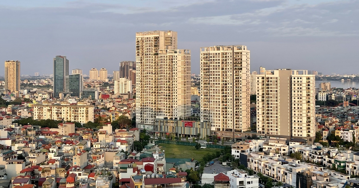 BĐS Việt Nam: Bứt phá nhờ siêu đô thị thông minh “Siêu đô thị thế hệ mới” - lời giải cho thị trường bất động sản Việt Nam