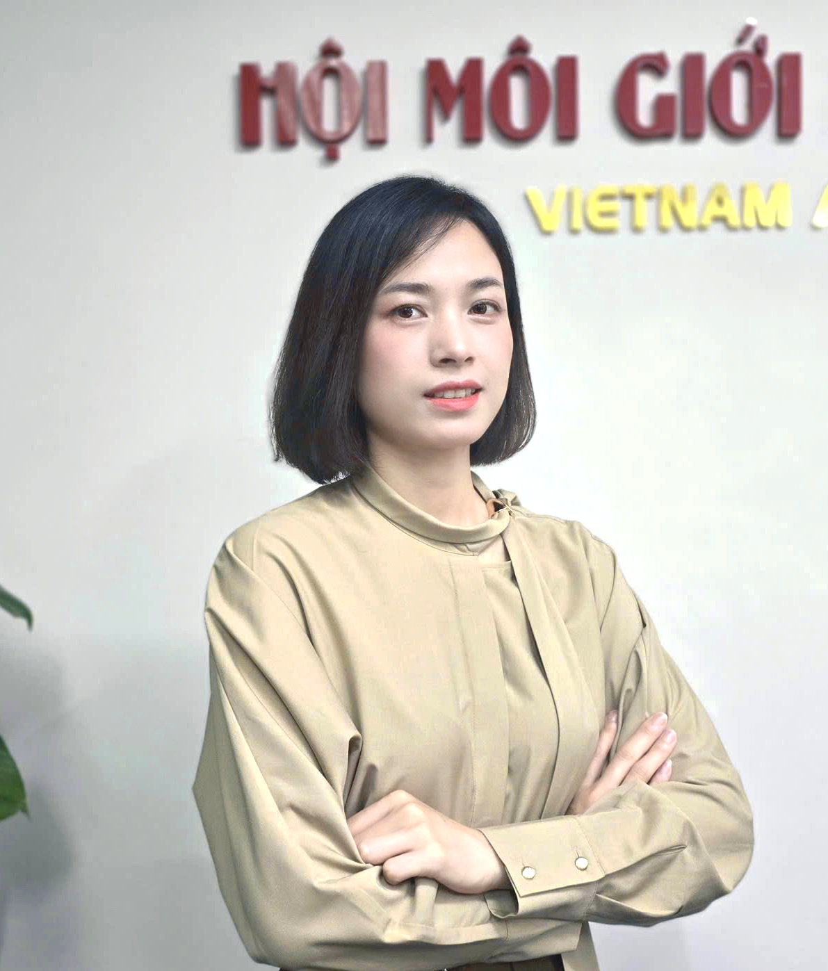 ThS Phạm Thị Miền, Phó Viện trưởng Viện Nghiên cứu Đánh giá Thị trường Bất động sản Việt Nam chia sẻ về 