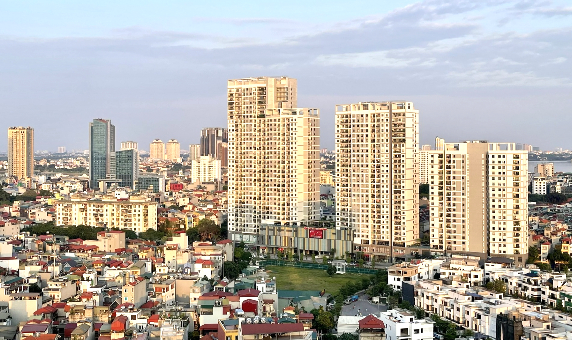 Siêu đô thị thế hệ mới sẽ là 