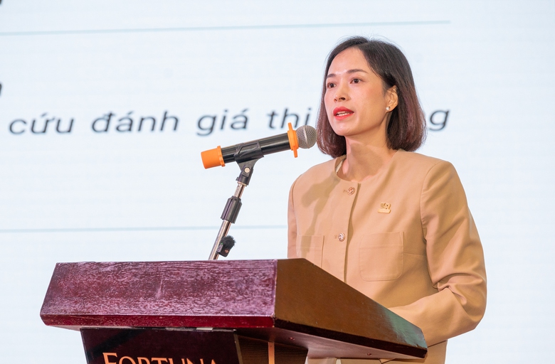 ThS. Phạm Thị Miền khẳng định 