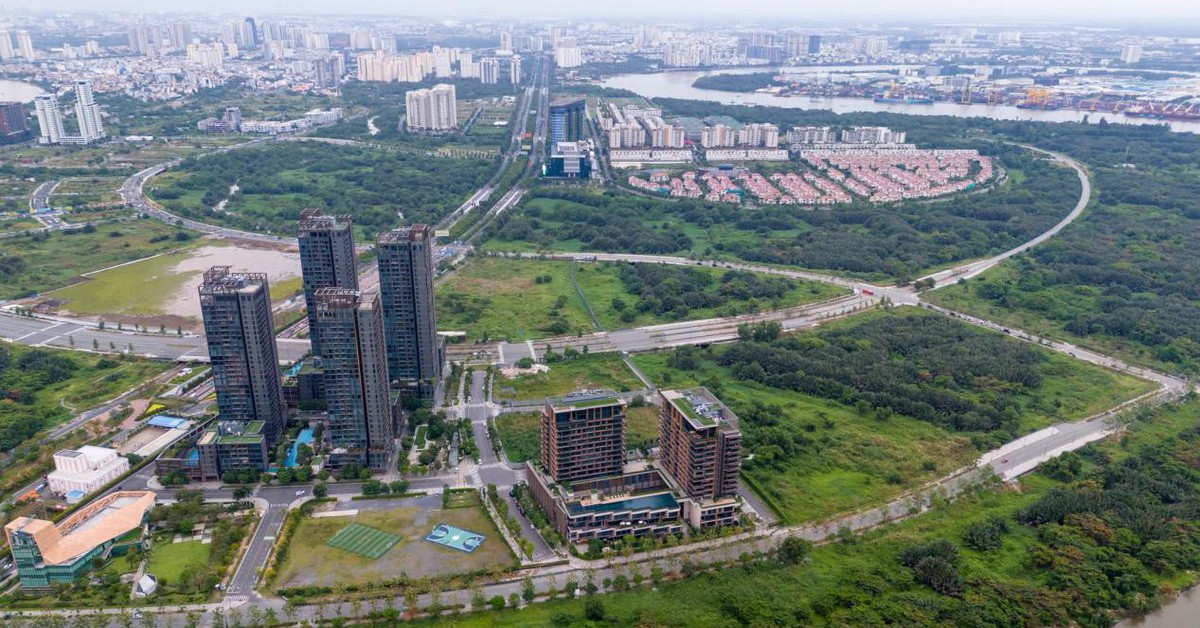 Không phải mọi chung cư đều phải thi tuyển phương án kiến trúc Không phải mọi chung cư đều phải thi tuyển phương án kiến trúc