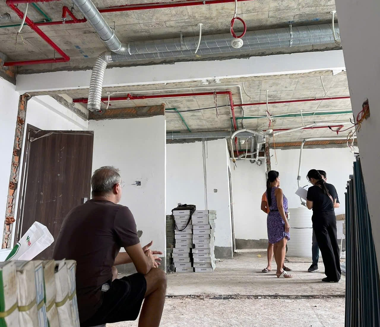 Những lưu ý quan trọng khi mua căn hộ bàn giao thô. Ảnh 2. Những lưu ý quan trọng khi mua căn hộ bàn giao thô. Ảnh 2.