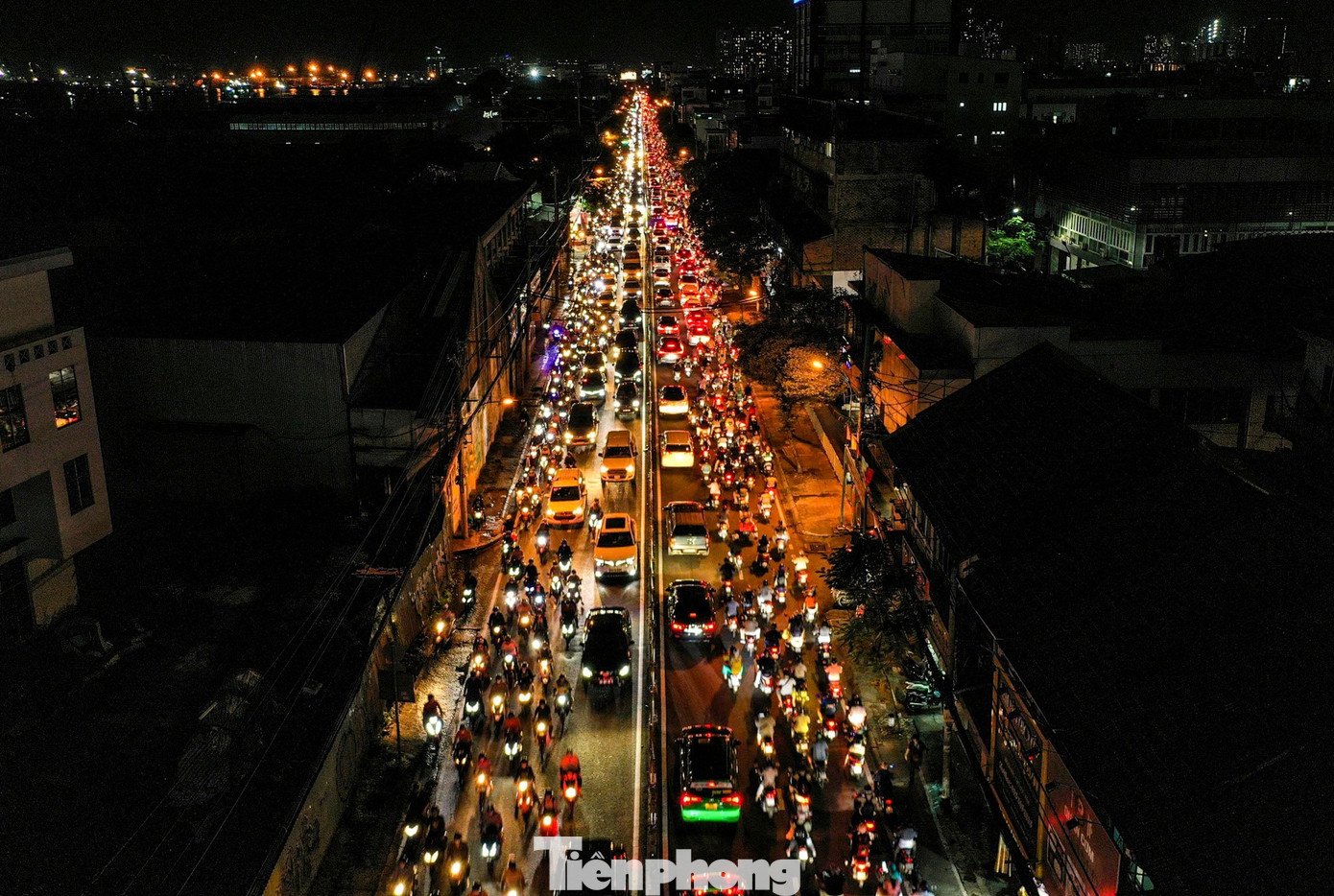 Tuyến đường kẹt xe nhất TPHCM trước khi được chi gần 3.000 tỷ để mở rộng- Ảnh 4.