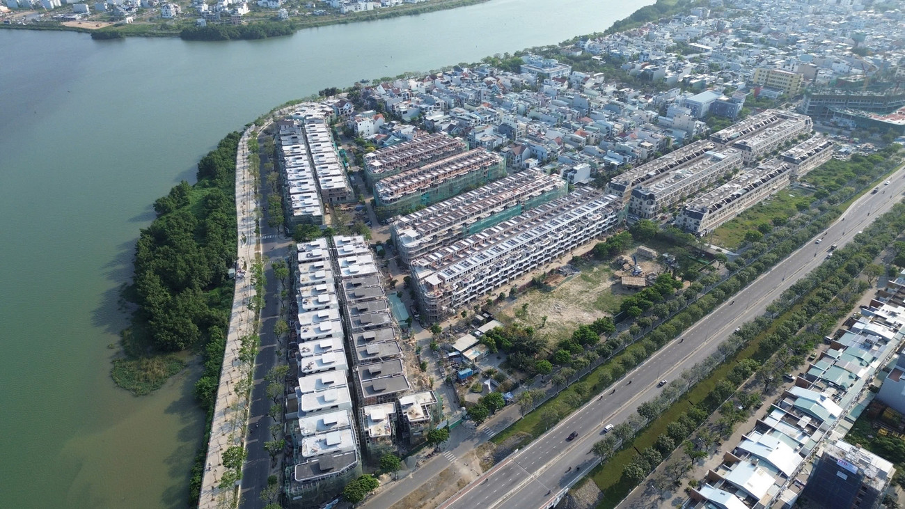 Đà Nẵng miễn giấy phép xây dựng cho loạt dự án bất động sản- Ảnh 1.