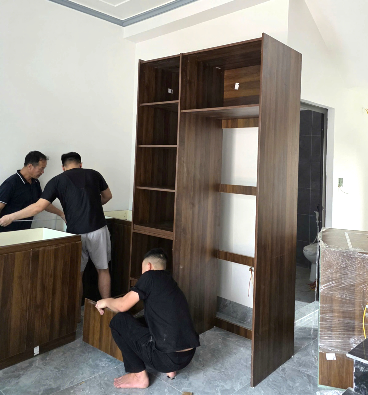 "Hoàn thiện" chưa phải là “ở được”: Sai lầm khiến chi phí xây nhà đội lên- Ảnh 2. "Hoàn thiện" chưa phải là “ở được”: Sai lầm khiến chi phí xây nhà đội lên- Ảnh 2.