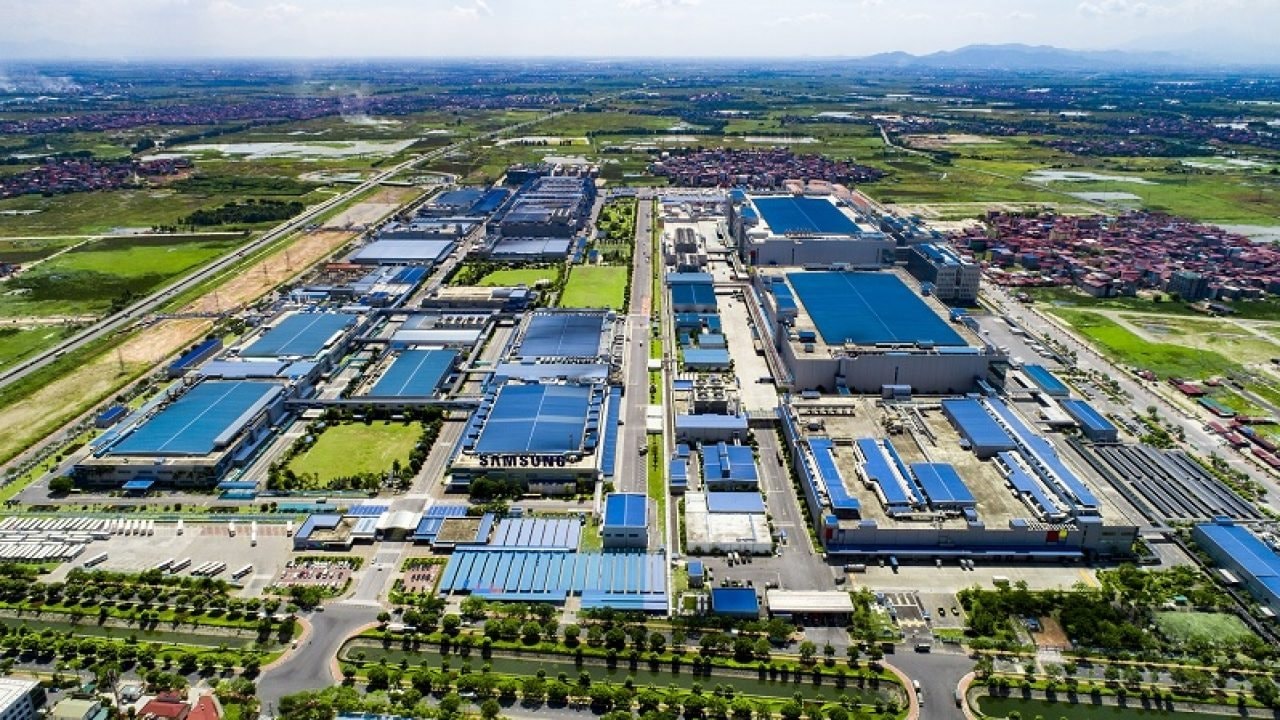 Chuyên gia: Bất động sản công nghiệp là phân khúc phát triển năng động nhất Việt Nam - Ảnh 2.