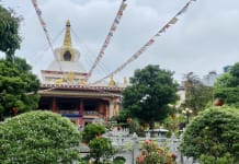 Chính Thức Công Bố Vị Trí Xây Trung Tâm Văn Hóa Phật Giáo Thủ Đô Trung tâm văn hóa Phật giáo Thủ đô sẽ được xây dựng ở đâu?