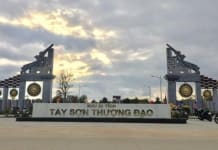 Chính thức phục dựng Quần thể di tích lịch sử Tây Sơn Thượng Đạo Phê duyệt nhiệm vụ lập quy hoạch tu bổ, phục hồi Quần thể di tích Tây Sơn Thượng Đạo