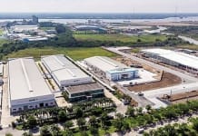 Đức Hòa – Hậu Nghĩa: Định hình thủ phủ hành chính khu vực tương lai Nghiên cứu hình thành trung tâm chính trị - hành chính khu vực Đức Hòa - Hậu Nghĩa