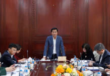 Nghi Sơn: Bứt phá khu kinh tế đa ngành, hút đầu tư Xây dựng khu kinh tế Nghi Sơn phát triển năng động, đa ngành
