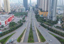 Hà Nội 27 Tết: Vắng không tưởng, bình yên ngỡ ngàng sáng đầu kỳ nghỉ 27 Tết Bính Ngọ: Thủ đô thênh thang trong buổi sáng đầu kỳ nghỉ