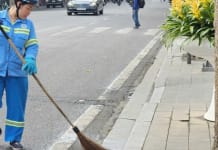 Hà Nội xanh, sạch, đẹp những ngày cận Tết Bính Ngọ 2026 Hà Nội xanh, sạch, đẹp những ngày cận Tết Bính Ngọ 2026