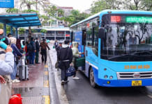 Tết Nguyên đán: Hà Nội bùng nổ hơn 1 triệu lượt khách! Hà Nội phục vụ hơn 1 triệu lượt hành khách dịp Tết Nguyên đán