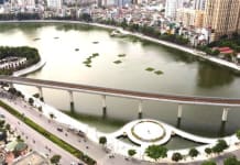 Hồ Đống Đa lột xác, sẵn sàng chào đón Bầu cử Quốc hội khóa XVI Hồ Đống Đa trở thành công trình chào mừng bầu cử đại biểu Quốc hội khóa XVI