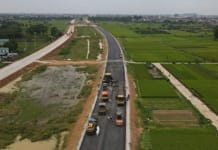 Vành đai 4: Tăng tốc về đích 2027, Hà Nội bứt phá giao thông Đẩy nhanh tiến độ, phấn đấu hoàn thành đường Vành đai 4 vào năm 2027