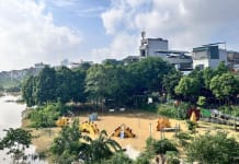 Phát triển sân chơi công cộng, không gian xanh: Nâng tầm đô thị Việt Cần đẩy mạnh phát triển sân chơi công cộng và cải tạo không gian sinh thái trong đô thị