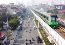 Hà Nội: Ga tàu thành trung tâm đô thị mới, sầm uất. Hà Nội sẽ hình thành trung tâm phát triển mật độ cao quanh nhà ga