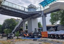 Hà Nội quyết dẹp bãi xe tự phát nhức nhối quanh metro Cát Linh – Hà Đông Hà Nội yêu cầu xử lý dứt điểm bãi xe tự phát quanh ga metro Cát Linh - Hà Đông