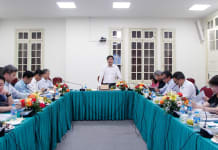 Khánh Hòa 2050: Chìa khóa pháp lý cho đô thị bứt phá Nhiệm vụ quy hoạch đô thị Khánh Hòa đến năm 2050: Tập trung rà soát các căn cứ pháp lý