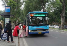 Hà Nội đổi lộ trình 2 tuyến buýt 22A, 84, thuận tiện hơn cho hành khách Hà Nội đổi lộ trình 2 tuyến buýt 22A, 84, thuận tiện hơn cho hành khách