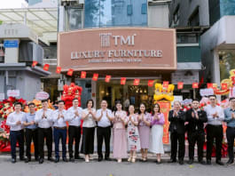 TMI Showroom: Nội thất cá nhân hóa, kiến tạo phong cách sống độc bản. Showroom TMI: Không gian nội thất định hình trải nghiệm sống cá nhân hóa