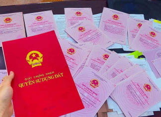 Những người chỉ có duy nhất 1 bất động sản đón tin vui