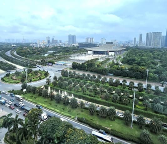 Đổi mới phân loại đô thị, mở không gian phát triển Đổi mới phân loại đô thị, mở không gian phát triển