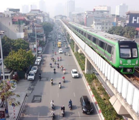 Hà Nội: Ga tàu thành trung tâm đô thị mới, sầm uất. Hà Nội sẽ hình thành trung tâm phát triển mật độ cao quanh nhà ga