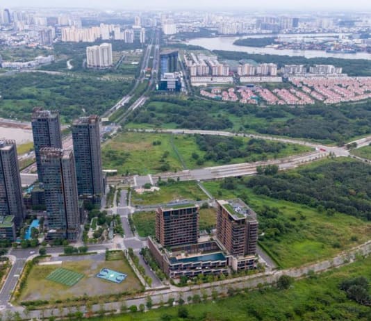 Không phải mọi chung cư đều phải thi tuyển phương án kiến trúc Không phải mọi chung cư đều phải thi tuyển phương án kiến trúc