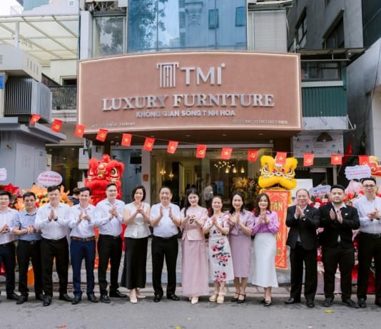 TMI Luxury: Nội thất cao cấp, kiến tạo không gian sống sang trọng, tinh tế. TMI Luxury Furniture – Hoàn thiện hệ sinh thái nội thất, kiến tạo chuẩn mực không gian sống