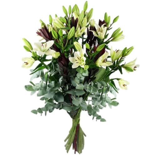Bouquet de Flores Eterna Paz Bouquet de Flores Eterna Paz
