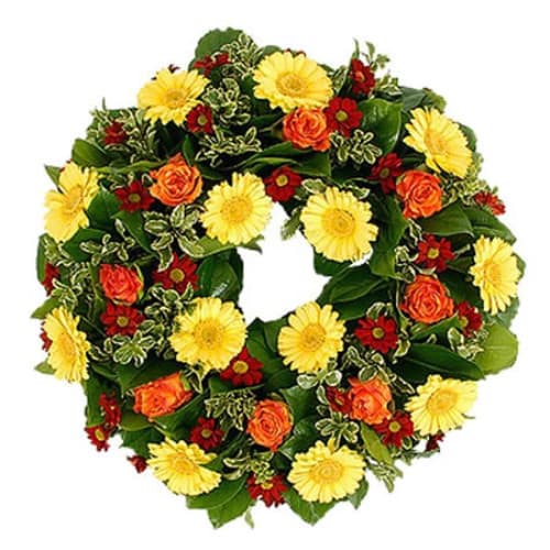 Coroa de Flores Amizade Eterna Coroa de Flores Amizade Eterna