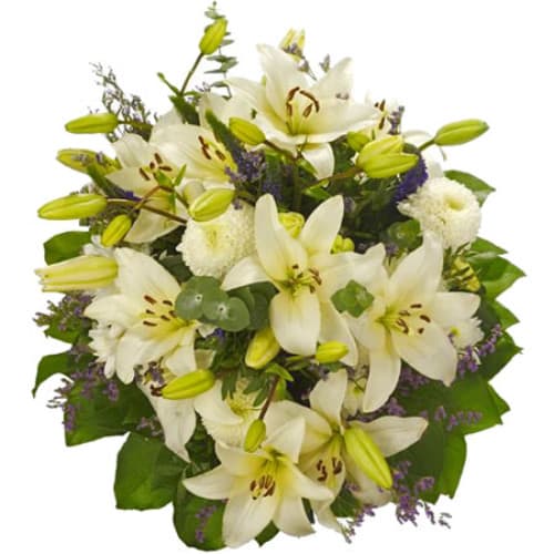 Bouquet de Flores Resplandecente Bouquet de Flores Resplandecente