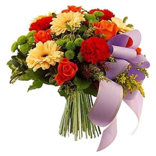Bouquet de Funeral Calor Sincero Bouquet de Funeral Calor Sincero