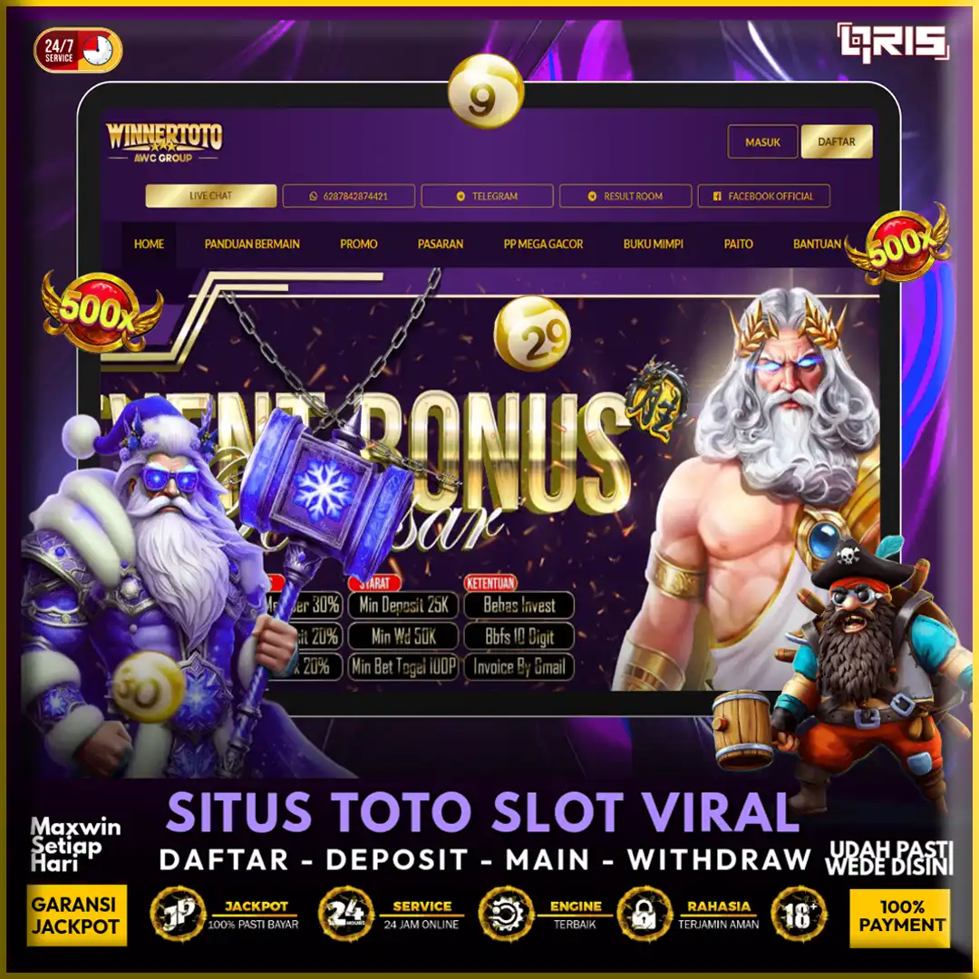 WINNERTOTO Game Slot