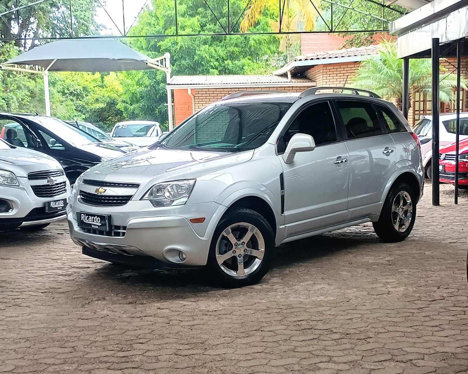 Chevrolet Captiva 3.0 Sport V6 AWD 4x4 2011 - foto 1