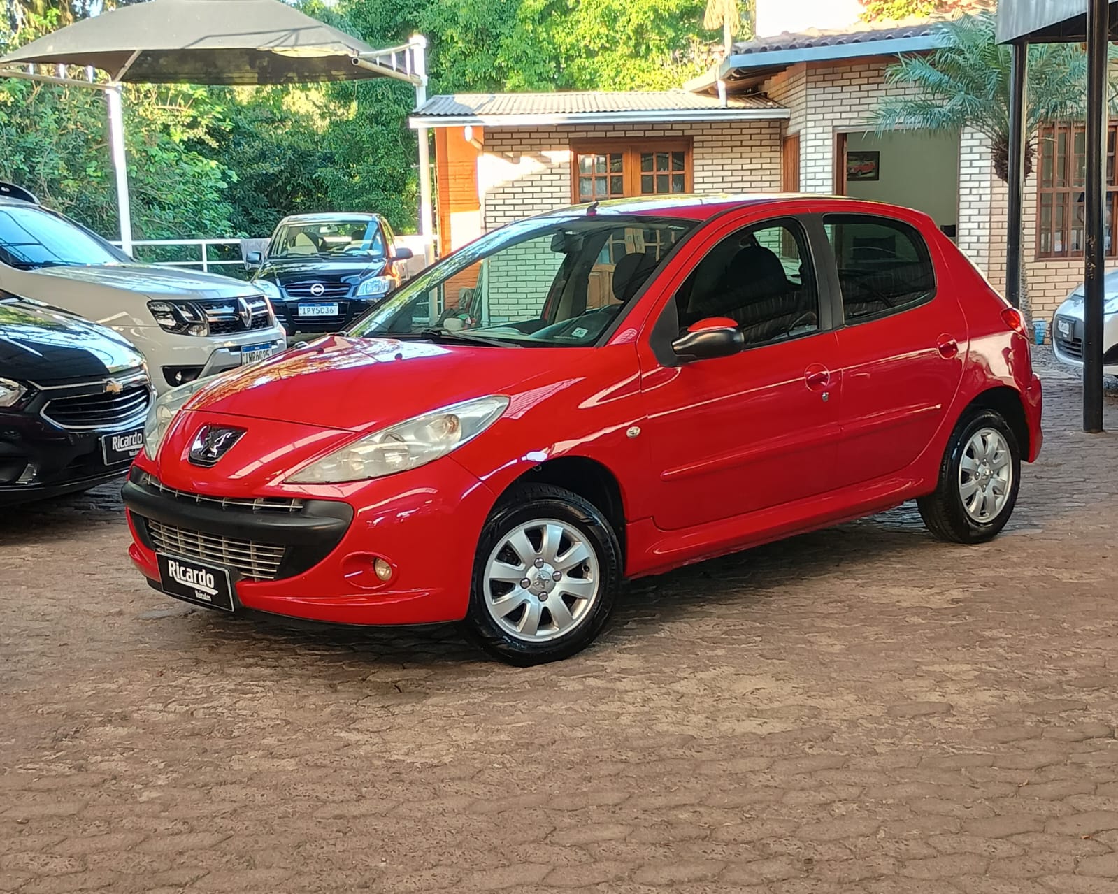Peugeot 207 XR 1.4 Sport 2011 - foto 1
