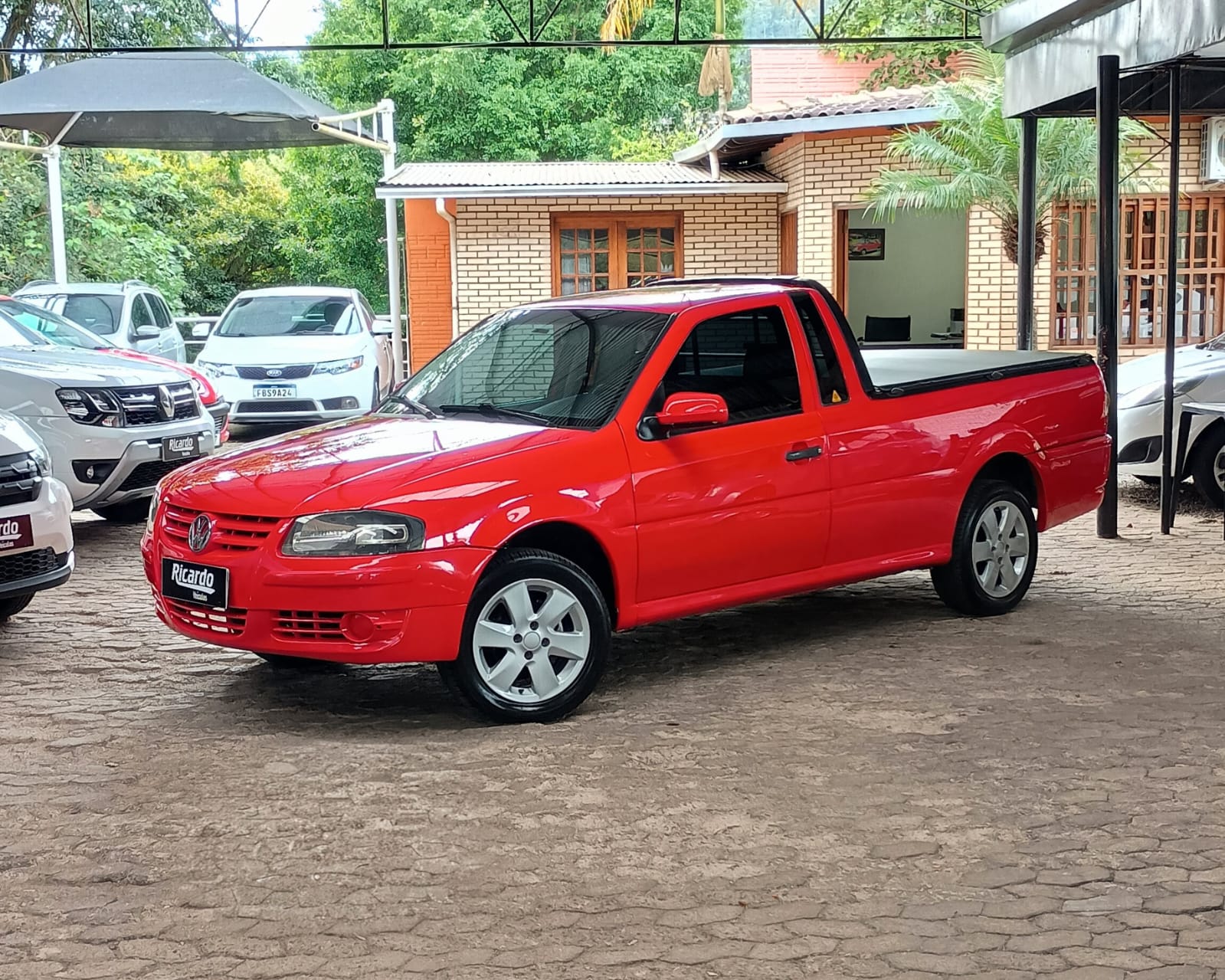 Volkswagen Saveiro 1.6 2006 - foto 1