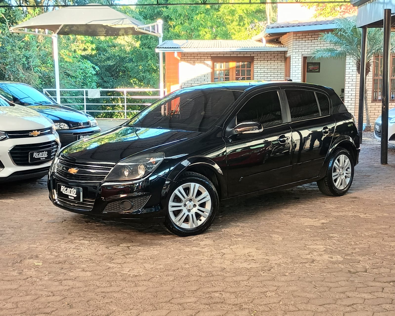 Chevrolet Vectra GT 2.0 Hatch 2011 - foto 1