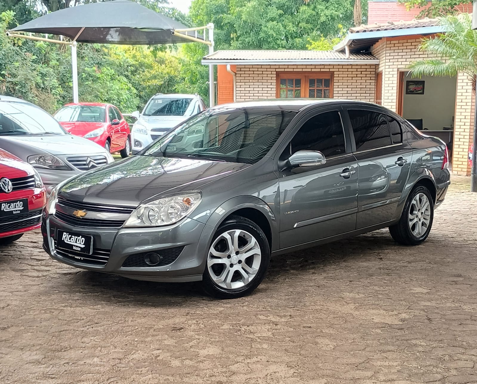 Chevrolet Vectra 2.0 Elegance 2011 - foto 1