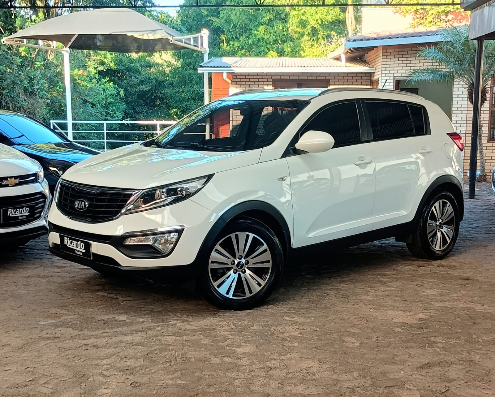 Kia Sportage 2.0 LX2 2015 - foto 1