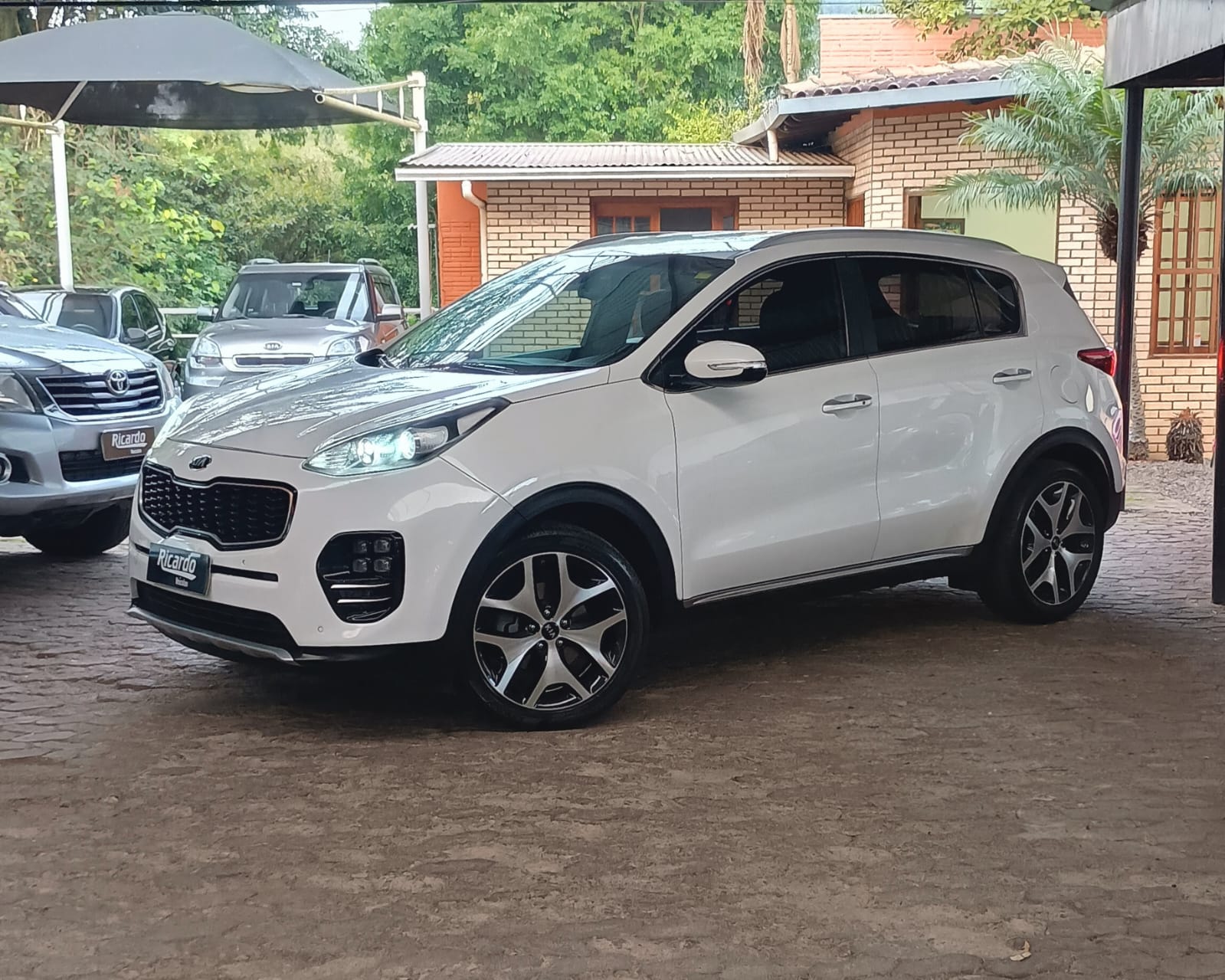 Kia Sportage 2.0 EX2 2019 - foto 1