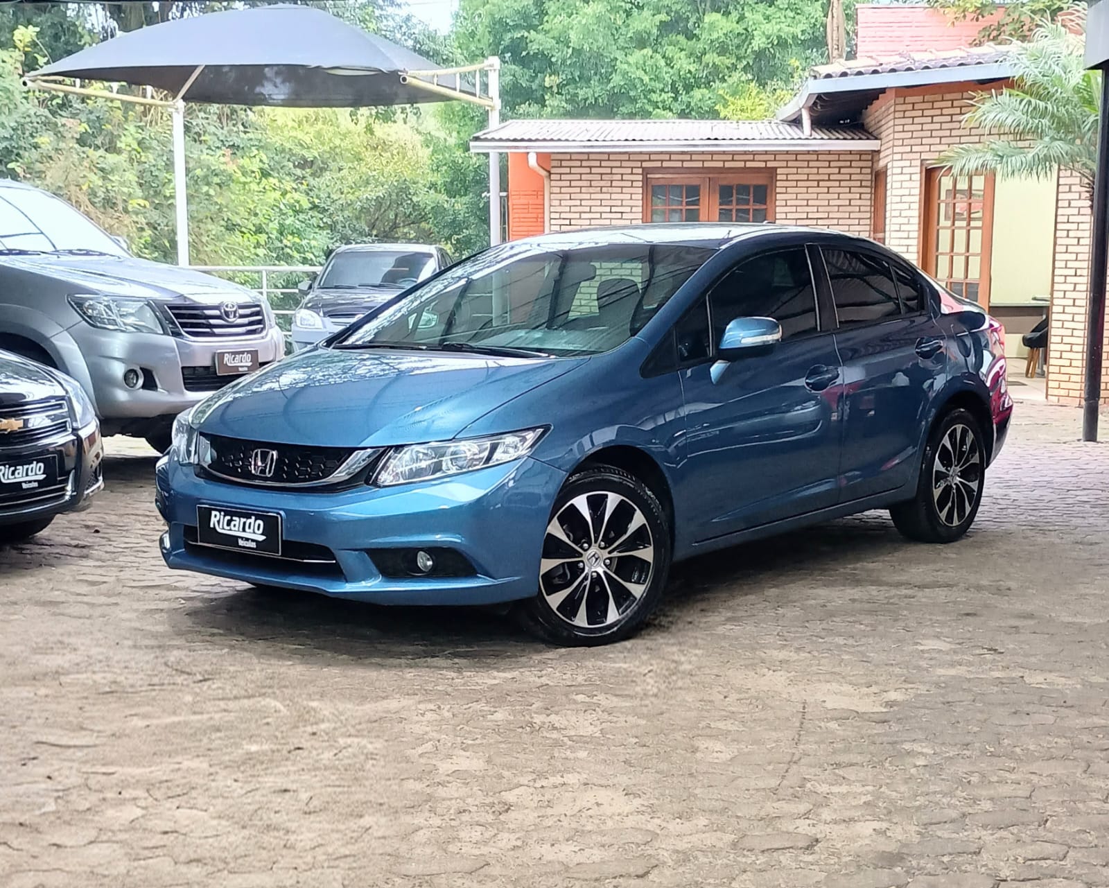 Honda Civic 2.0 LXR 2016 - foto 1