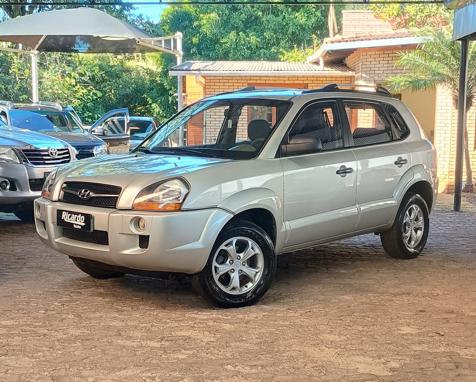 Hyundai Tucson 2.0 GLS 2012 - foto 1