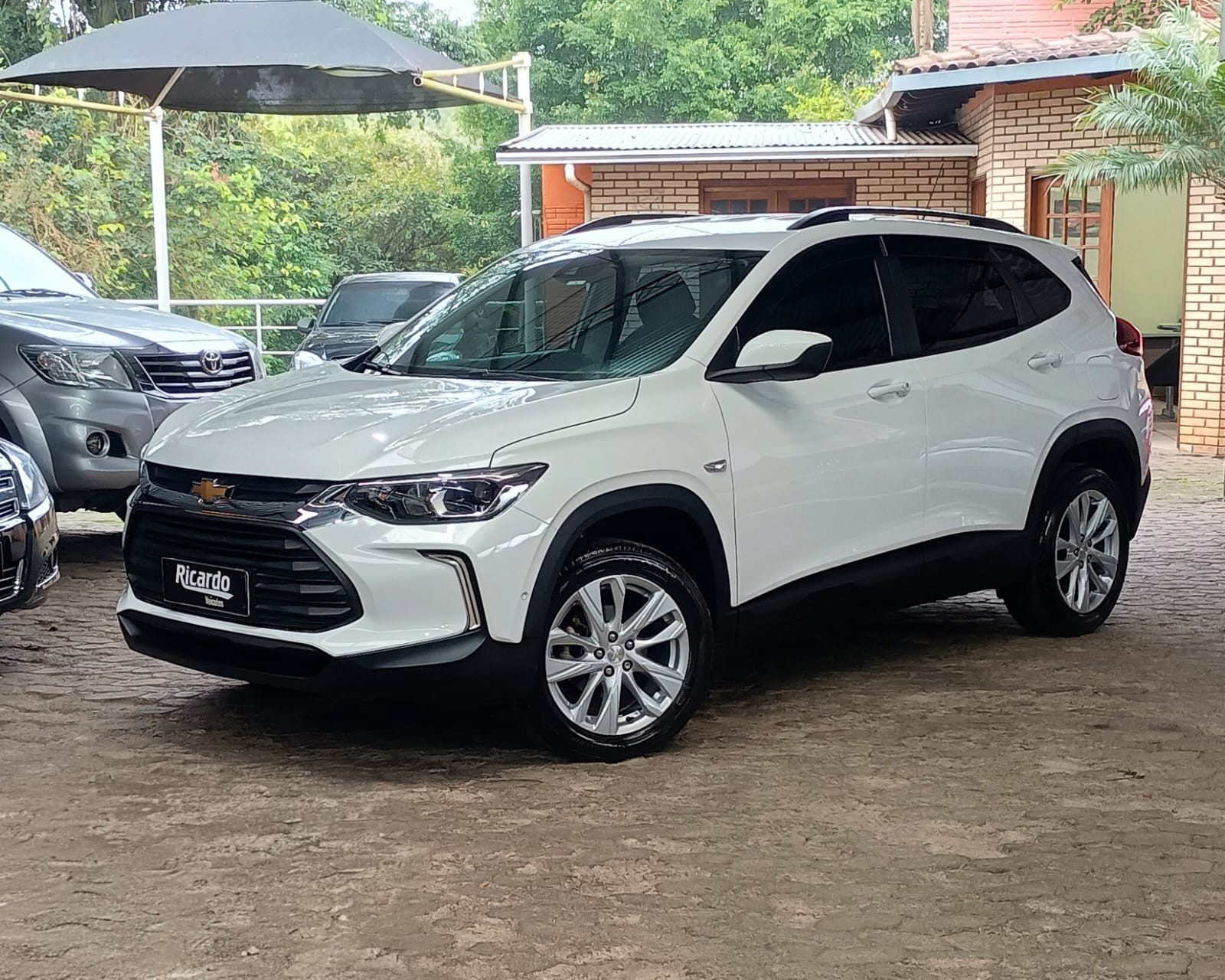 Chevrolet Tracker 1.0 Turbo LTZ 2024 - foto 1